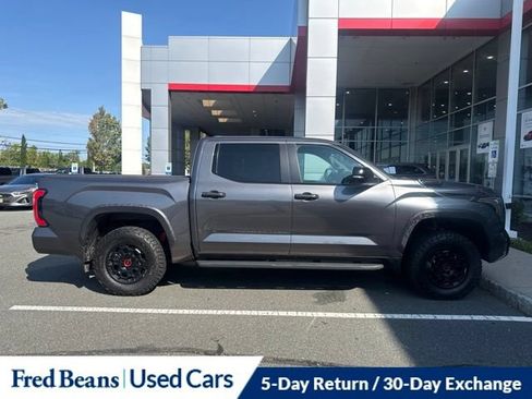 Used 2024 Toyota Tundra TRD Pro w/ Security Package (TMS) AWD/4WD image 5