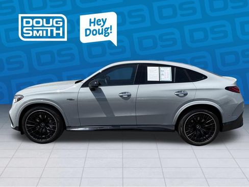 Used 2026 Mercedes-Benz GLC 43 AMG 4MATIC Coupe image 2