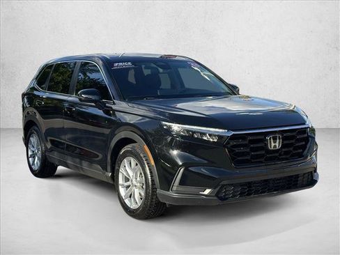 Used 2025 Honda CR-V EX image 3