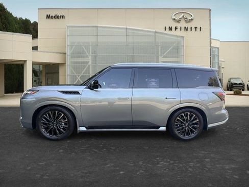 Certified 2026 INFINITI QX80 Autograph w/ Premium Cargo Package AWD/4WD image 7