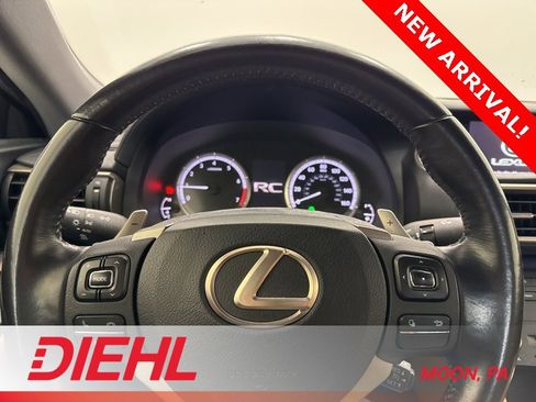 Used 2017 Lexus RC 300 AWD image 17