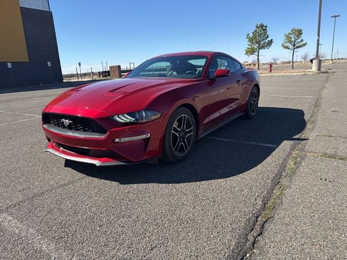Used 2020 Ford Mustang Premium image 1
