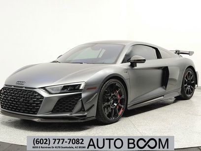Used 2023 Audi R8 V10 GT