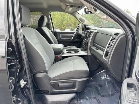 Used 2023 RAM 1500 Classic SLT w/ Trailer & Traction Group image 24