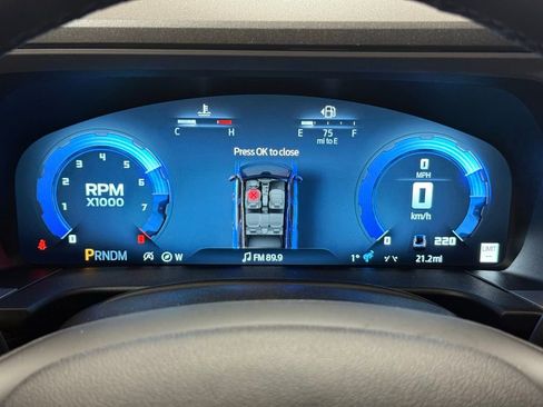 New 2025 Ford Bronco Sport Badlands w/ Badlands Tech Package image 23