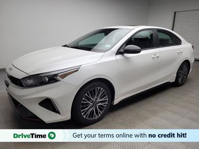 Used 2023 Kia Forte GT-Line w/ GT-Line Premium Package