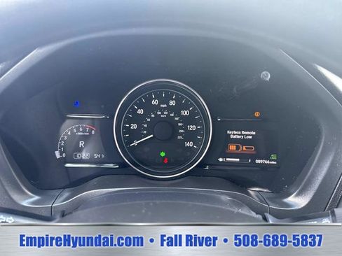 Used 2019 Honda HR-V EX image 34