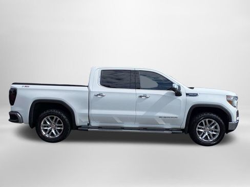 Used 2020 GMC Sierra 1500 SLT w/ SLT Premium Plus Package AWD/4WD image 3