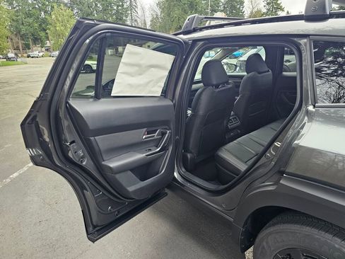 New 2026 MAZDA CX-50 AWD 2.5 Hybrid w/ Cargo Package image 23