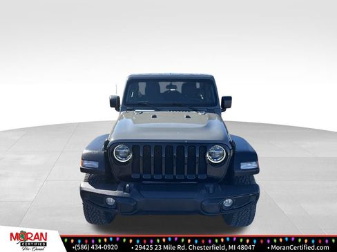 Used 2022 Jeep Wrangler Unlimited Sport image 8