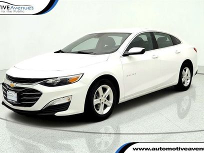 Used 2021 Chevrolet Malibu LS w/ Driver Confidence Package II