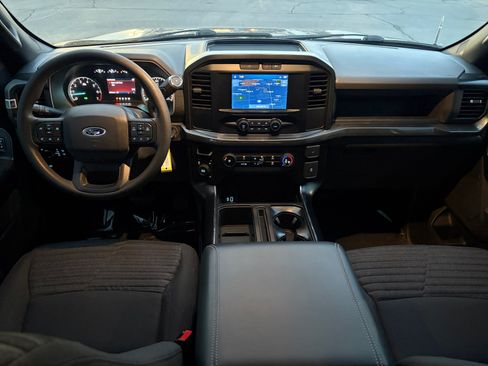 Used 2023 Ford F150 XL w/ STX Appearance Package AWD/4WD image 23