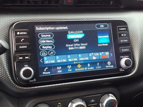 Used 2023 Nissan Kicks SV image 12