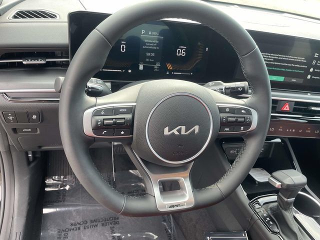 New 2026 Kia K5 GT-Line w/ GT-Line Red Interior Package FWD image 14