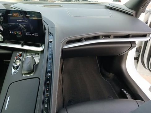 Used 2022 Chevrolet Corvette Stingray Preferred Cpe w/ Z51 Performance Package image 13