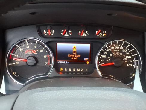 Used 2012 Ford F150 FX2 w/ FX Luxury Pkg RWD image 20