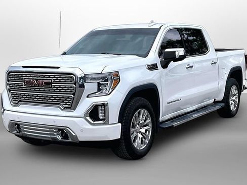 Certified 2020 GMC Sierra 1500 Denali AWD/4WD image 3