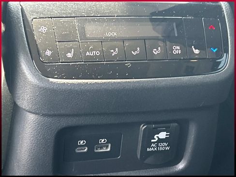 Used 2023 INFINITI QX60 Sensory w/ Cargo Package FWD image 24
