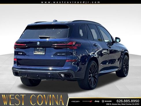Used 2024 BMW X5 sDrive40i w/ M Sport Package RWD image 11