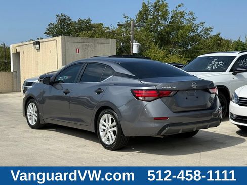 Used 2024 Nissan Sentra S FWD image 7