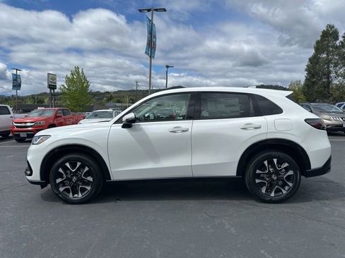 New 2026 Honda HR-V EX-L image 6