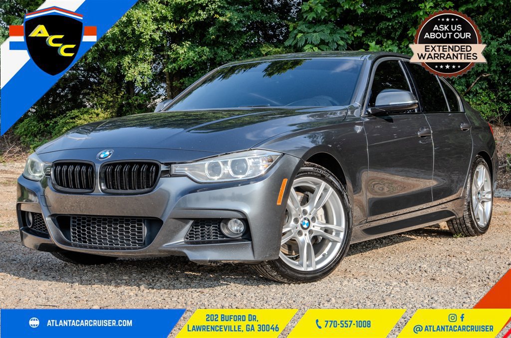 Used 2015 BMW 335i Sedan RWD image 1