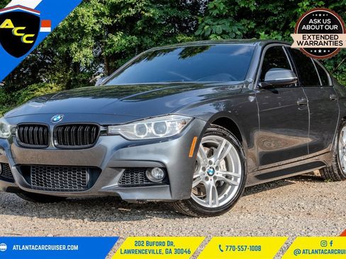 Used 2015 BMW 335i Sedan RWD image 1