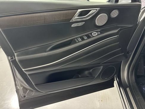 Used 2023 Genesis GV80 3.5T w/ Prestige Matte Package AWD/4WD image 20