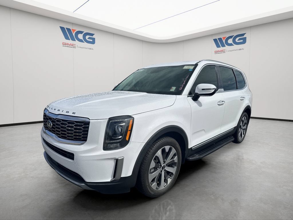 Used 2021 Kia Telluride S AWD/4WD image 7