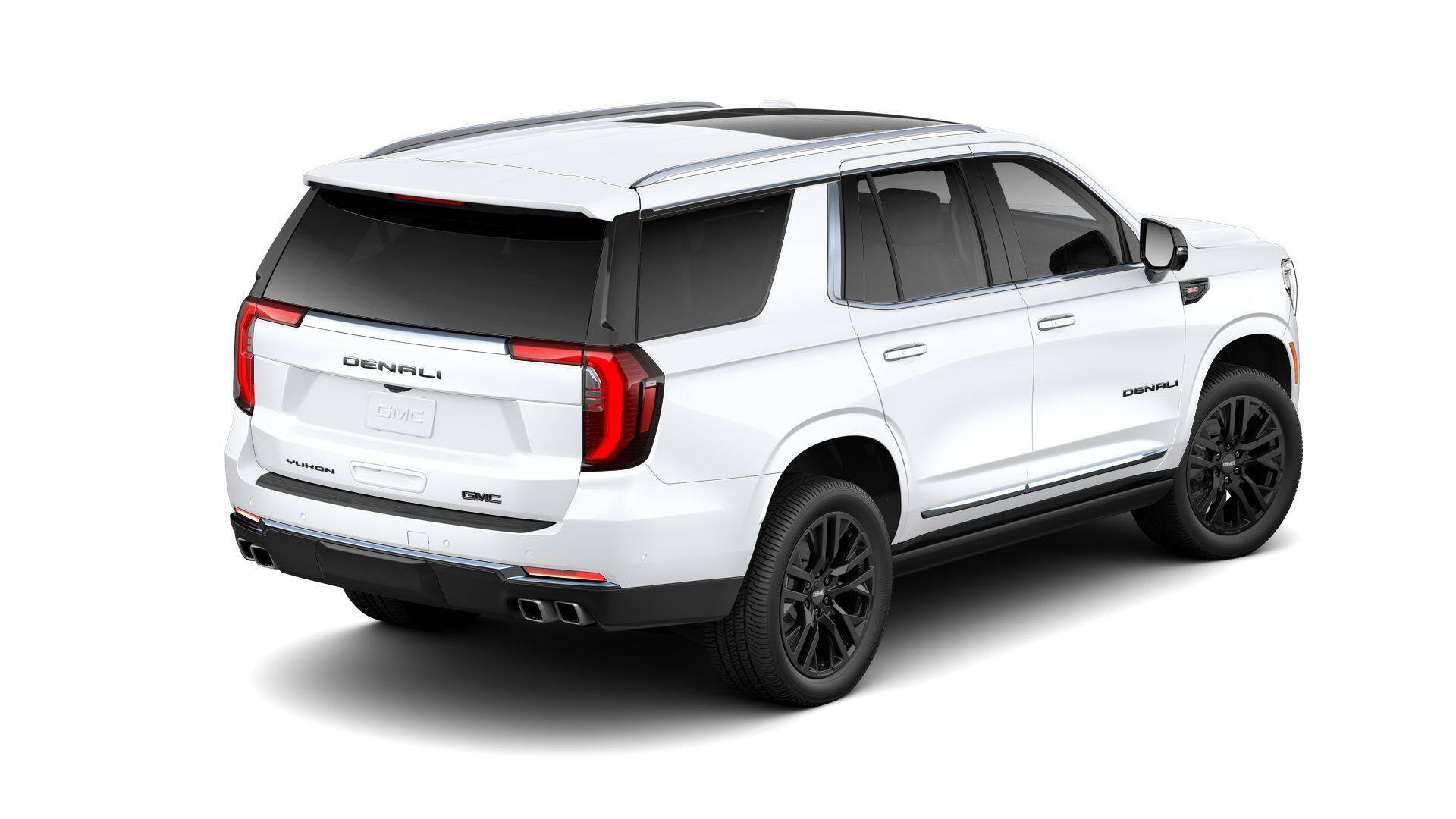 New 2027 GMC Yukon Denali w/ Sun & Power Step Package AWD/4WD image 27