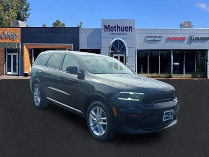 Used 2022 Dodge Durango GT