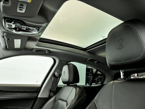 Used 2020 Alfa Romeo Stelvio Sport w/ Quick Order Package 22J Sport image 12