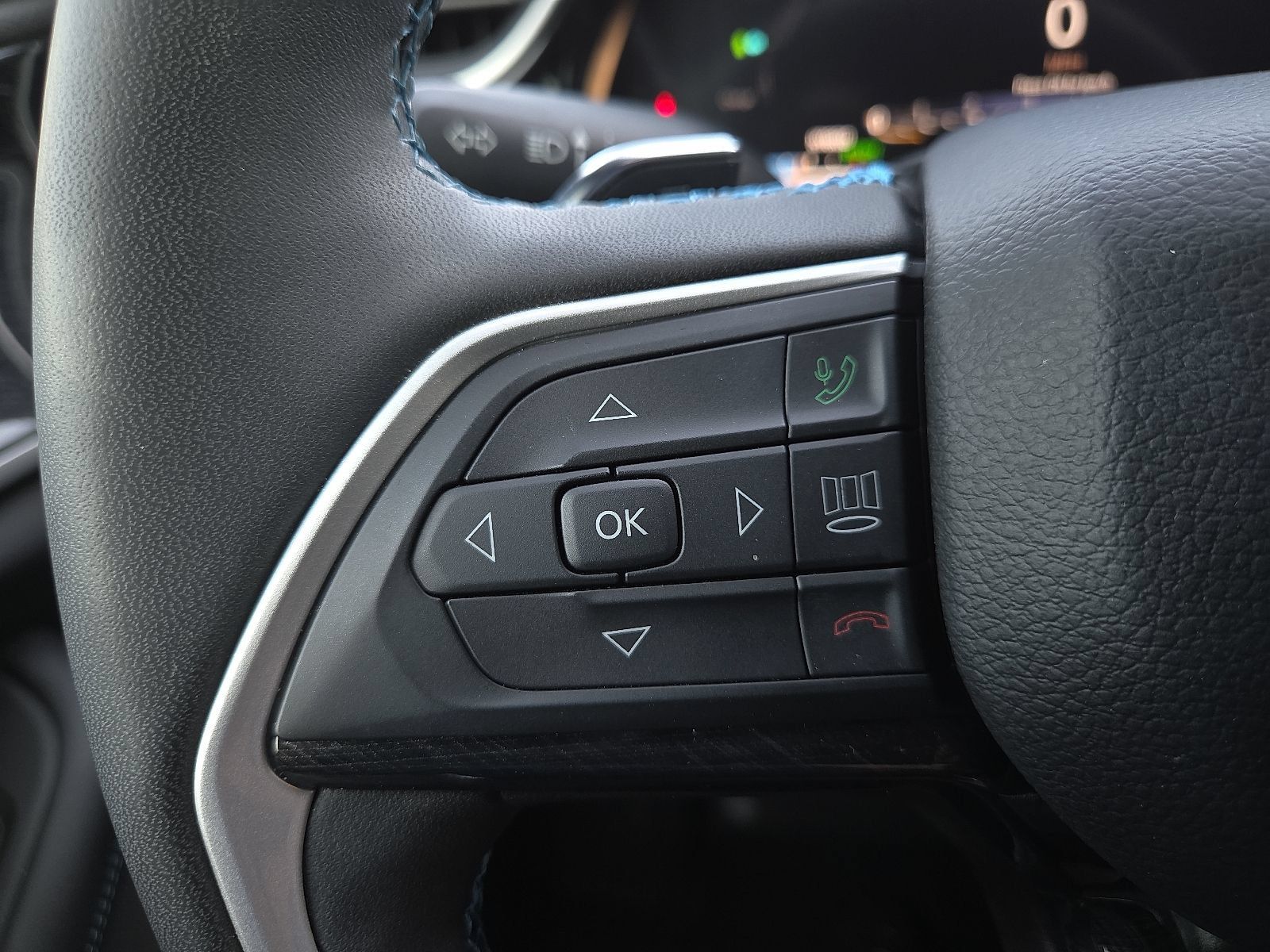 Used 2023 Jeep Grand Cherokee Trailhawk AWD/4WD image 19