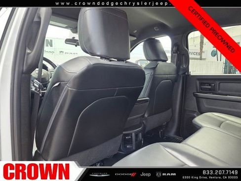 Certified 2024 RAM 2500 Tradesman image 21