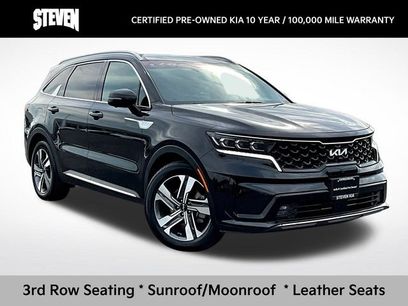 Certified 2023 Kia Sorento SX Prestige