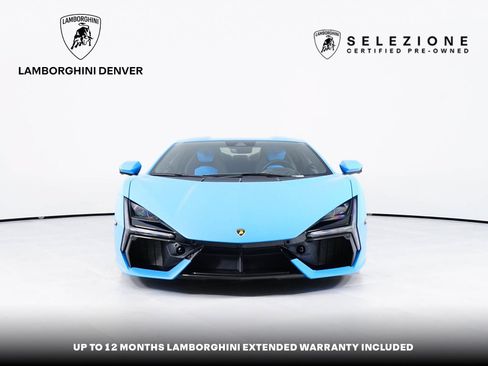 Used 2024 Lamborghini Revuelto AWD/4WD image 11
