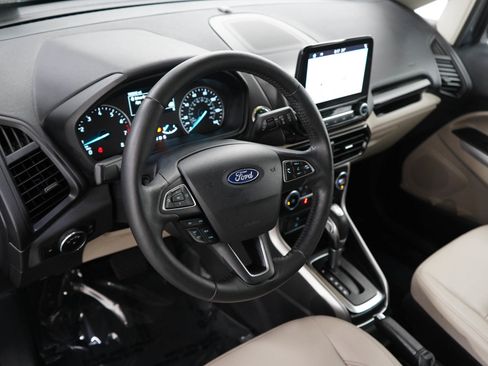 Used 2019 Ford EcoSport Titanium AWD/4WD image 19