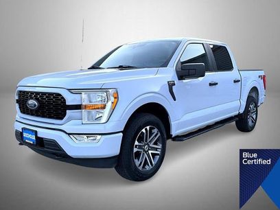 Certified 2021 Ford F150 XL w/ STX Appearance Package