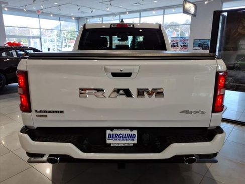 New 2026 RAM 1500 Laramie image 7