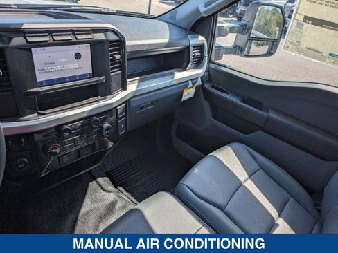 New 2024 Ford F550 2WD Regular Cab Super Duty image 27