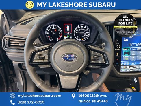 New 2026 Subaru Forester Touring image 14