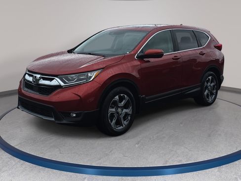 Certified 2019 Honda CR-V EX image 1
