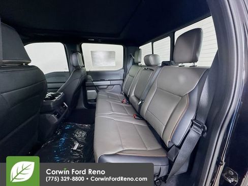 New 2025 Ford F150 Lariat w/ Equipment Group 502A High image 28