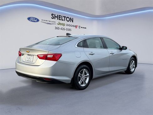 Used 2020 Chevrolet Malibu LS image 5