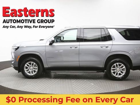 Used 2025 Chevrolet Tahoe LT AWD/4WD image 64
