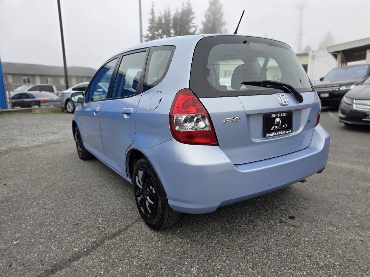 Used 2008 Honda Fit image 8