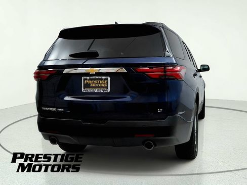 Used 2022 Chevrolet Traverse LT AWD/4WD image 7