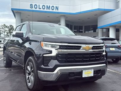Used 2023 Chevrolet Silverado 1500 LT