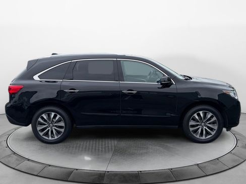 Used 2016 Acura MDX SH-AWD w/ Technology Package image 8
