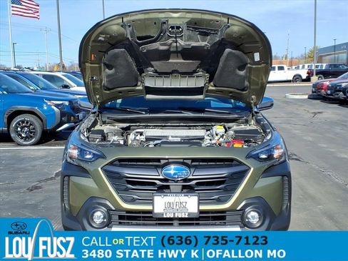 Used 2024 Subaru Outback Touring XT image 31